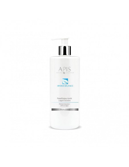 Apis home hydro balance moisturizing tonic with sea algae 300ml