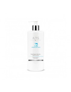 Apis home moisturizing milk with sea algae 300ml