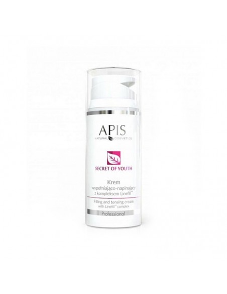 Apis secret of youth cream after filling and tightening treatment with linefill complex 100ml