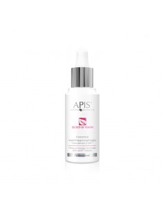 Apis secret of youth, filling and tightening concentrate with a 30ml linefill complex
