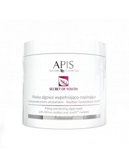 Apis secret of youth algae filling and tightening mask with sesame and linefill complex 250g