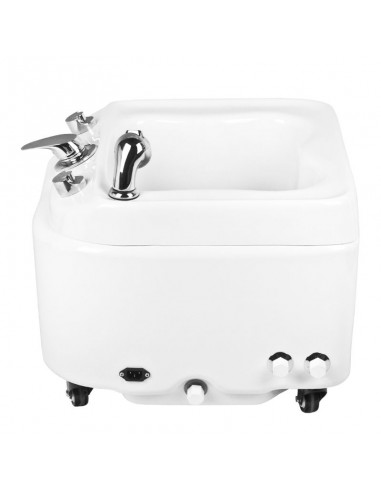 Azzurro tray for pedicure with hydromassage a023