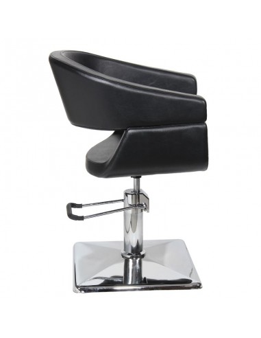 Gabbiano hairdressing chair 044 black