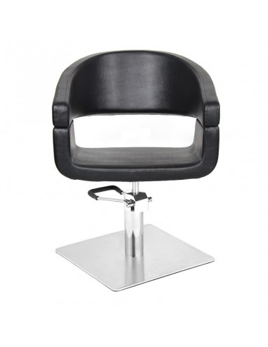 Gabbiano hairdressing chair 044 black