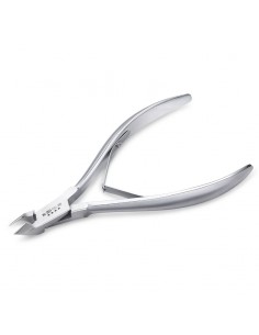 Omi pro-line clippers al-201 acrylic nail nippers jaw16 / 6mm lap joint