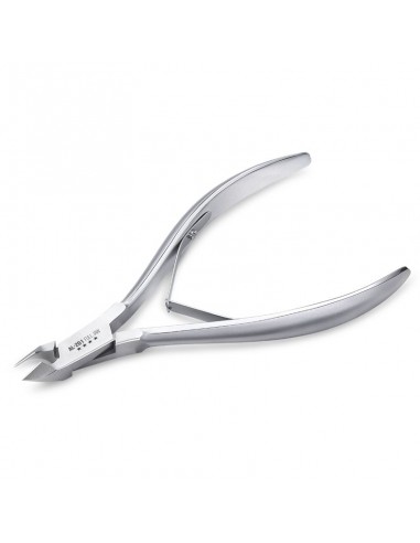 Omi pro-line clippers al-201 acrylic nail nippers jaw16 / 6mm lap joint