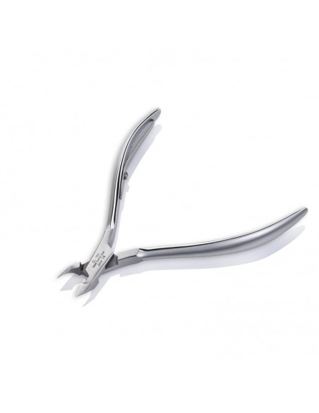 Omi pro-line clippers cl-101 ​​cuticle nipper jaw12 / 4mm lap joint