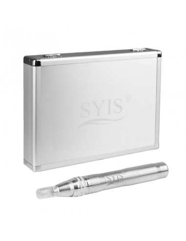 Syis - microneedle pen 05 silver