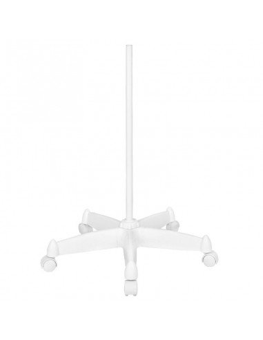 Moonlight white magnifier lamp stand
