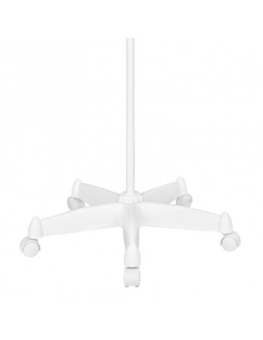 Moonlight white magnifier lamp stand