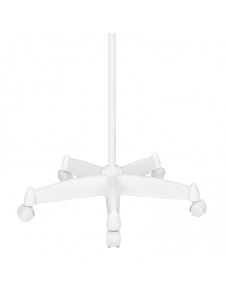 Moonlight white magnifier lamp stand