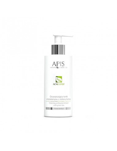 Apis home hydro balance tonic acne stop 300ml