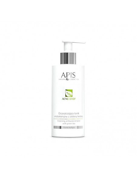 Apis home hydro balance tonic acne stop 300ml
