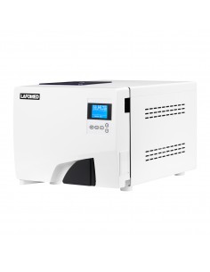 Lafomed autoclave premium line lfss12aa lcd with 12l class b medical printer