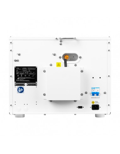 Lafomed autoclave premium line lfss12aa lcd with 12l class b medical printer