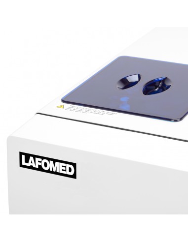 Lafomed autoclave premium line lfss12aa lcd with 12l class b medical printer