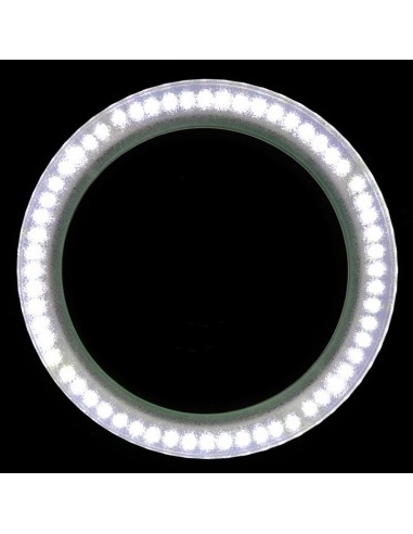 Elegante 6014 60 LED magnifier lamp 5d smd for table top