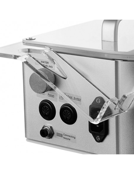 Yoshida Pro-Spray LCD Nail Drill Machine