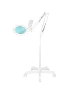 Moonlight 8013/6 "white LED magnifier lamp with a tripod