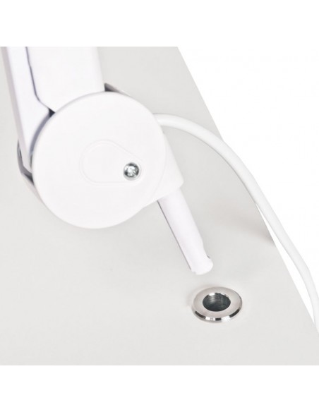Y-300 white podiatry assistant