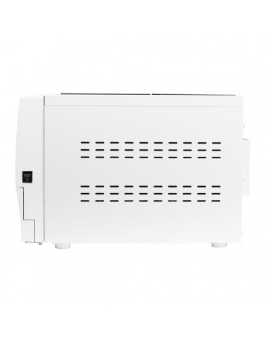 Lafomed autoclave premium line lfss18aa lcd with 18l class b medical printer