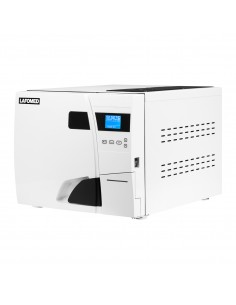 Lafomed autoclave premium line lfss23aa lcd with 23l class b medical printer