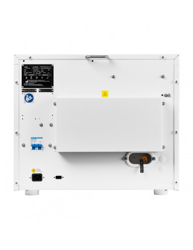 Lafomed autoclave premium line lfss23aa lcd with 23l class b medical printer