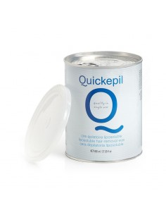 Quickepil depilatory wax can 800 ml azulene