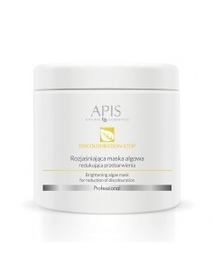 Apis algae mask brightening, reducing discoloration 250g
