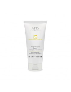 Apis brightening mask, reducing discoloration, 200ml