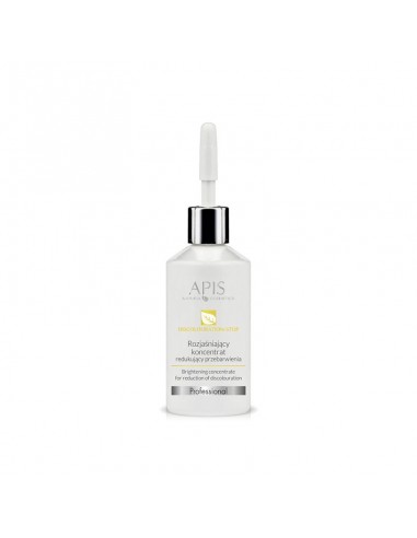 Apis lightening concentrate, reducing discoloration 30ml