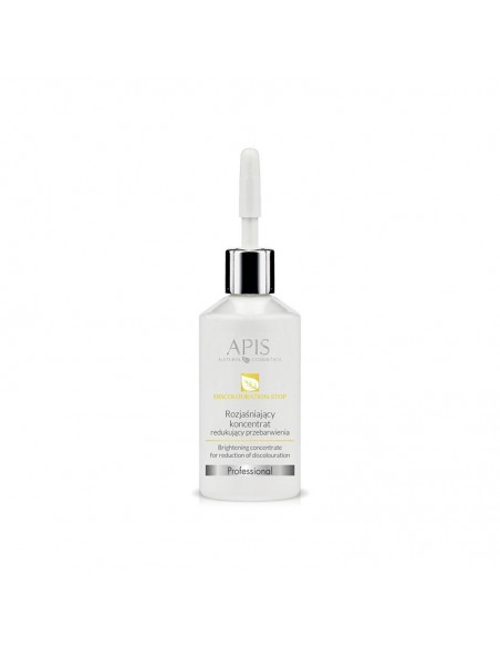 Apis lightening concentrate, reducing discoloration 30ml