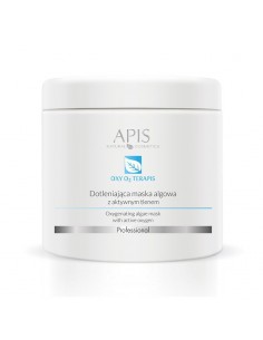 Apis algae oxygenating mask with active oxygen 250g
