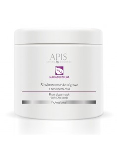 APIS PLUM ALGAE MASK WITH CHIA SEEDS 200 G