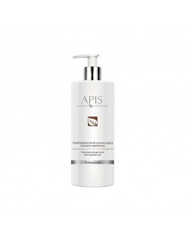 Apis hydrogel cleansing tonic with mandelic acid 500ml