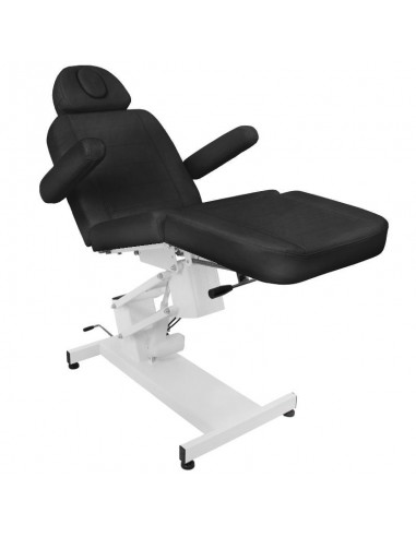 Electric cosmetic chair azzurro 705 1 engine black