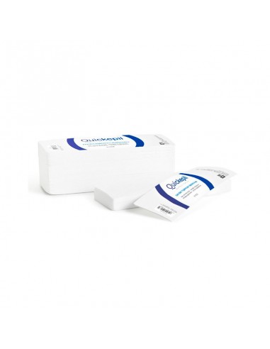 Quickepil epilation strips 22x7 cm 100 pcs