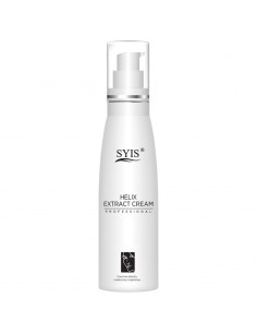Syis cream with snail slime helix extract 100ml