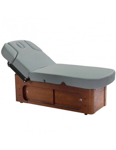 Spa cosmetic bed azzurro wood 361a 4 strong.