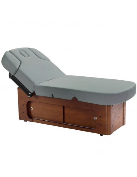 Spa cosmetic bed azzurro wood 361a 4 strong.