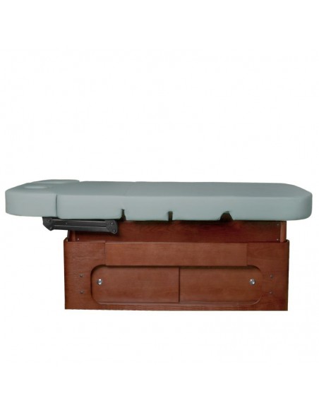 Spa cosmetic bed azzurro wood 361a 4 strong.