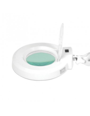 S5 LED magnifier lamp for table top