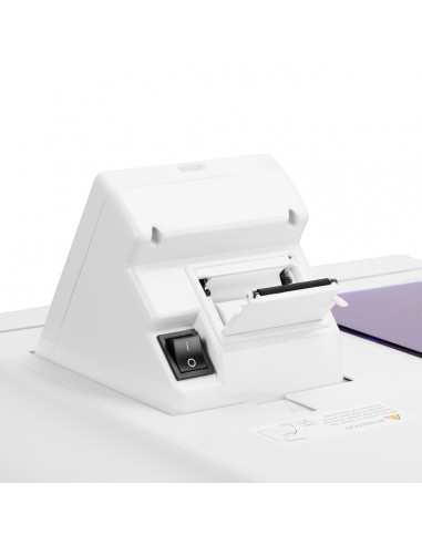 Lafomed autoclave Compact Line lfss08ac with 8l class b medical printer