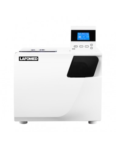 Lafomed Medical Autoclave Compact Line LFSS12AC 12-l with a printer