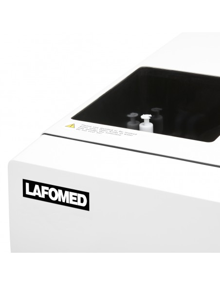 Lafomed Autoclave Compact Line LFSS23AC 23 L class B with a printer