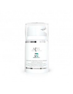 Apis dermasoft intensely soothing gel after skin irritating treatments 50ml