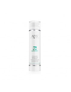 Apis dermasoft intensely soothing gel after skin irritating treatments 200ml