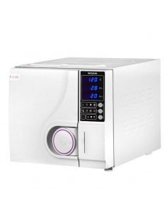 Woson autoclave new tanco 12l type d with printer class b - medical