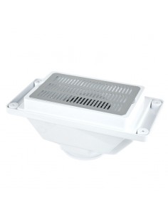 Built-in dust absorber am-8a