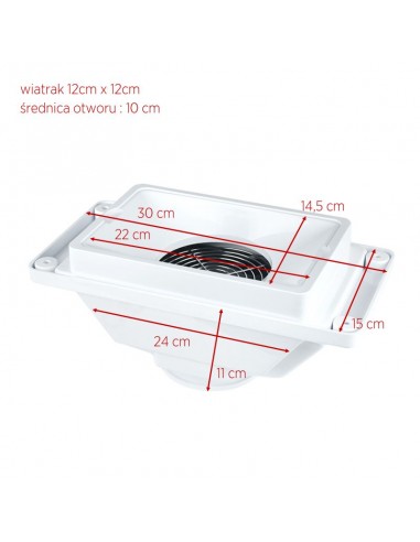 Built-in dust absorber am-8a